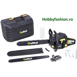 Drujba, Craftfull, Profesionala, 56cc, 3,1 Ps
