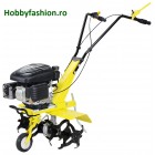 Motosapa, Cultivator, Craftull, Benzina, 139 cc