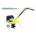 Motosapa, Cultivator, Craftull, Benzina, 139 cc