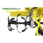 Motosapa, Cultivator, Craftull, Benzina, 139 cc