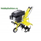 Motosapa, Cultivator, Craftull, Benzina, 139 cc