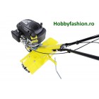 Motosapa, Cultivator, Craftull, Benzina, 139 cc