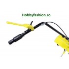 Motosapa, Cultivator, Craftull, Benzina, 139 cc