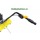 Motosapa, Cultivator, Craftull, Benzina, 139 cc
