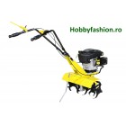Motosapa, Cultivator, Craftull, Benzina, 139 cc