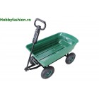 Remorcă, Dumper, cu Basculare, Verde