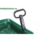 Remorcă, Dumper, cu Basculare, Verde