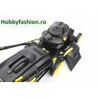 Craftfull, Masină de tuns, Gazon, Premium, CR 196 10, 4,4 Kw