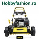 Craftfull, Masină de tuns, Gazon, CR 139 20, 3,2 Kw