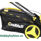 Craftfull, Masină de tuns, Gazon, CR 139 20, 3,2 Kw
