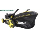 Craftfull, Masină de tuns, Gazon, CR 139 20, 3,2 Kw
