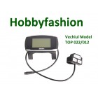 Display LCD, Rich Bit, TOP 022 sau 012, Vechi