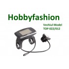 Display LCD, Rich Bit, TOP 022 sau 012, Vechi
