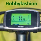 Rich Bit, Top 012, eBike, Bicicletă Electrică, 1000W, Albastru