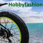 Rich Bit, Top 012, eBike, Bicicletă Electrică, 1000W, Albastru
