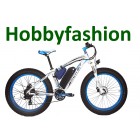 Rich Bit, Top 012, eBike, Bicicletă Electrică, 1000W, Albastru