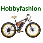 Rich Bit, Top 012, eBike, Bicicletă Electrică, 1000W, Galben