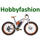Rich Bit, Top 012, eBike, Bicicletă Electrică, 1000W, Portocaliu