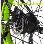 Rich Bit, Top 012, eBike, Bicicletă Electrică, 1000W, Verde