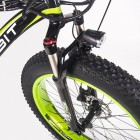 Rich Bit, Top 012, eBike, Bicicletă Electrică, 1000W, Verde