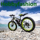Rich Bit, Top 012, eBike, Bicicletă Electrică, 1000W, Verde