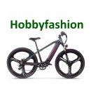 Rich Bit, TOP 520, eBike, Bicicletă, Electrică, 500W, Roti 29