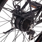 Rich Bit, R1, Citi Ladis, eBike, Bicicletă, Electrică, 36V, 300W, Alb