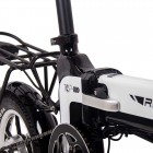Rich Bit, RT 619, eBike, Bicicletă, electrică, Pliabilă, 250W, Alb
