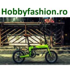 Rich Bit, RT 619, eBike, Bicicletă, electrică, Pliabilă, 250W, Verde
