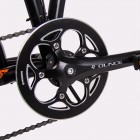 Bicicletă, Electrică, RICH BIT, TOP 016, 48 V, 9.6 Ah, 500W, Alb