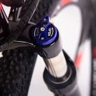 Bicicletă, Electrică, RICH BIT, TOP 880, 36V, 9,6Ah, 250 W, Verde