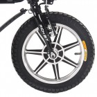 Bicicletă, electrică, Rich Bit Top 618, Pliabila, 250W, Rotii 14