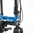 Bicicletă, electrică, Rich Bit Top 618, Pliabila, 250W, Rotii 14
