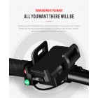 Bicicletă, electrică, Rich Bit Top 700, 250W, Pliabila, Rotii 20