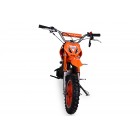 Motoretă, Mini, Cross, Delta, Benzină, 49cc, 2 Timpi, Portocaliu