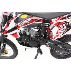 Motoretâ, Cross, Benzină, Predator, 125cc, Alb