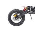 Motoretâ, Cross, Benzină, Predator, 125cc, Alb