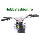 Motoretâ, Cross, Benzină, Predator, 125cc, Albastru