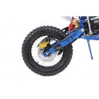 Motoretâ, Cross, Benzină, Predator, 125cc, Albastru