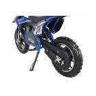 Motoretă, Mini, Cross, Electrică, Gepard, 500W, Albastru
