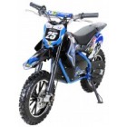 Motoretă, Mini, Cross, Electrică, Gepard, 500W, Albastru