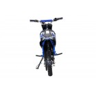 Motoretă, Mini, Cross, Electrică, Gepard, 500W, Albastru