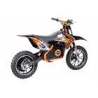 Motoretă, Mini, Cross, Electrică, Gepard, 500W, Galben