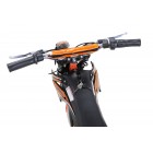 Motoretă, Mini, Cross, Electrică, Gepard, 500W, Galben