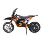 Motoretă, Mini, Cross, Electrică, Gepard, 500W, Galben