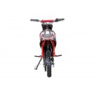 Motoretă, Mini, Cross, Electrică, Gepard, 500W, Roșu