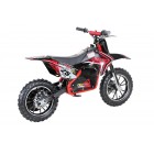 Motoretă, Mini, Cross, Electrică, Gepard, 500W, Roșu
