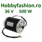 Motor, eFlux, Street, 20, 36V, 500W