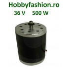 Motor, eFlux, Street, 20, 36V, 500W