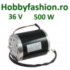 Motor, eFlux, Street, 20, 36V, 500W